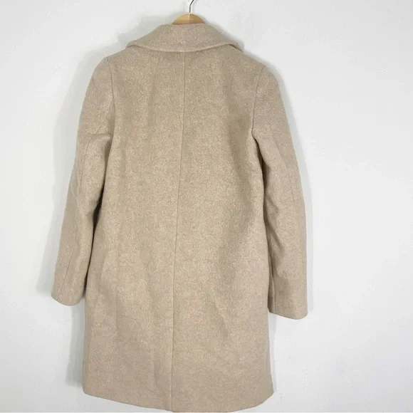 THEORY Clairene Hawthorne Wool Cashmere Coat